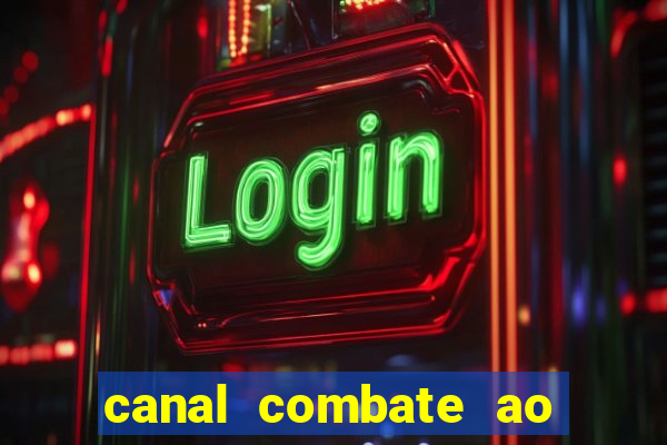 canal combate ao vivo online multicanais